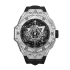 418.NX.1107.RX.1604.MXM20 | Hublot Big Bang Sang Bleu II Titanium Pave 45mm watch. Buy Online