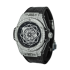 Hublot Big Bang Sang Bleu Steel Pave 39 mm 465.SS.1117.VR.1704.MXM18