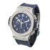 Hublot Big Bang Steel Blue Diamonds 41 mm 341.SX.7170.LR.1204