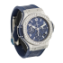 Hublot Big Bang Steel Blue Diamonds 41 mm 341.SX.7170.LR.1204