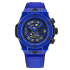 441.ES.5119.RX | Hublot Big Bang Unico Blue Magic 42 mm watch. Buy Online