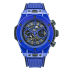 411.ES.5119.RX | Hublot Big Bang Unico Blue Magic 45 mm watch. Buy Online