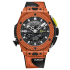 416.YO.1120.VR | Hublot Big Bang Unico Golf Orange Carbon 45 mm watch. Buy Online