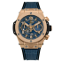 441.OX.5181.RX | Hublot Big Bang Unico King Gold Blue 42 mm watch. Buy Online