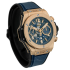 Hublot Big Bang Unico King Gold Blue 42 mm 441.OX.5181.RX