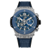 441.NL.5171.RX | Hublot Big Bang Unico Titanium Blue Ceramic 42 mm watch. Buy Online