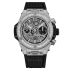 421.NX.1170.RX.0904 | Hublot Big Bang Unico Titanium Jewellery 44 mm watch. Buy Online