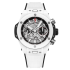 441.HX.1170.RX | Hublot Big Bang Unico White Ceramic 42 mm watch. Buy Online