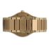 Hublot Classic Fusion King Gold Blue Bracelet 45 mm 510.OX.7180.OX