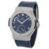 Hublot Classic Fusion Titanium Blue 45 mm 516.NX.7170.LR