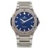 Hublot Classic Fusion Titanium Bracelet Blue 510.NX.7170.NX | Buy Now