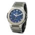 Hublot Classic Fusion Titanium Bracelet Blue 45 mm 510.NX.7170.NX