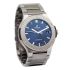 Hublot Classic Fusion Titanium Bracelet Blue 45 mm 510.NX.7170.NX