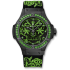 343.CG.6590.NR.1222 | Hublot Big Bang Sugar Skull Fluo Malachite Green 41 mm watch. Buy Online