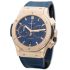 Hublot Classic Fusion Blue Chronograph King Gold 45 mm 521.OX.7180.LR