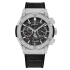 525.NX.0170.LR.1704 | Hublot Classic Fusion Aerofusion Titanium Pave watch. Buy Online