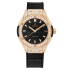 565.OX.1480.LR.1604 | Hublot Classic Fusion King Gold Pave 38 mm watch. Buy Online