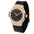 Hublot Classic Fusion King Gold Pave 38 mm 565.OX.1480.LR.1604