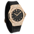 Hublot Classic Fusion King Gold Pave 38 mm 565.OX.1480.LR.1604