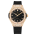 565.OX.1480.RX.1604 | Hublot Classic Fusion Gold Diamonds Automatic 38 mm watch. Buy Online