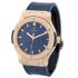 Hublot Classic Fusion Blue King Gold 42 mm 542.OX.7180.LR