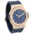 Hublot Classic Fusion Blue King Gold 42 mm 542.OX.7180.LR