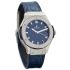 Hublot Classic Fusion Blue Titanium 33 mm 581.NX.7170.LR