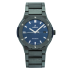 568.CM.7170.CM | Hublot Classic Fusion Ceramic Blue Bracelet 38 mm watch. Buy Online