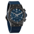 Hublot Classic Fusion Ceramic Blue Chronograph 45 mm 521.CM.7170.RX - Unworn