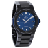 Hublot Classic Fusion Ceramic Integrated Blue Bracelet 42 mm 548.CM.7170.CM