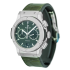 Hublot Classic Fusion Chronograph Titanium Green 42 mm 541.NX.8970.LR