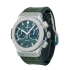 Hublot Classic Fusion Chronograph Titanium Green 45 mm 521.NX.8970.LR