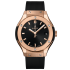 581.OX.1480.RX | Hublot Classic Fusion King Gold 33 mm watch. Buy Online