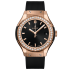 581.OX.1480.RX.1104 | Hublot Classic Fusion King Gold Diamonds 33 mm watch. Buy Online