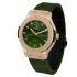 Hublot Classic Fusion King Gold Green 38mm 565.OX.8980.RX