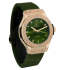 Hublot Classic Fusion King Gold Green 38mm 565.OX.8980.RX