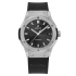 565.NX.7071.RX | Hublot Classic Fusion Racing Grey Titanium 38 mm watch. Buy Online