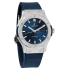 Hublot Classic Fusion Titanium Blue 38 mm 565.NX.7170.RX