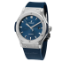 Hublot Classic Fusion Titanium Blue 42 mm 542.NX.7170.RX