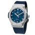 Hublot Classic Fusion Titanium Blue 45 mm 511.NX.7170.RX