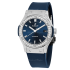 Hublot Classic Fusion Titanium Blue Diamonds 38 mm 565.NX.7170.RX.1204