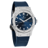 Hublot Classic Fusion Titanium Blue Diamonds 38 mm 565.NX.7170.RX.1204