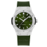 565.NX.8970.RX | Hublot Classic Fusion Titanium Green 38 mm watch. Buy Online