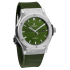 Hublot Classic Fusion Titanium Green 42 mm 542.NX.8970.RX