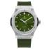 511.NX.8970.RX | Hublot Classic Fusion Titanium Green 45 mm watch. Buy Online