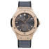 516.OX.7080.LR | Hublot Classic Fusion King Gold Racing Grey 45 mm watch. Buy Online