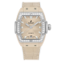 665.CZ.891B.LR.1204 | Hublot Spirit of Big Bang Beige Ceramic Titanium Diamonds 39 mm watch. Buy Online