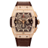 641.OX.0183.LR.1704 | Hublot Spirit of Big Bang King Gold Pave 42 mm watch. Buy Online