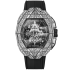 648.NX.0107.RX.1604.MXM23 | Hublot Spirit of Big Bang Sang Bleu Titanium Pave 42 mm watch. Buy Online