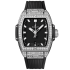 682.SX.1170.RX.1604 | Hublot Spirit of Big Bang Steel Pave 32 mm watch. Buy Online